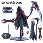 3D-gedruckte Actionfigur vierte Generation Lucky Assemble Spielzeug 13 Gelenke