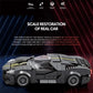 1:24 Scale Speed Sport Car Model – Classic Racing Vehicle Building Blocks