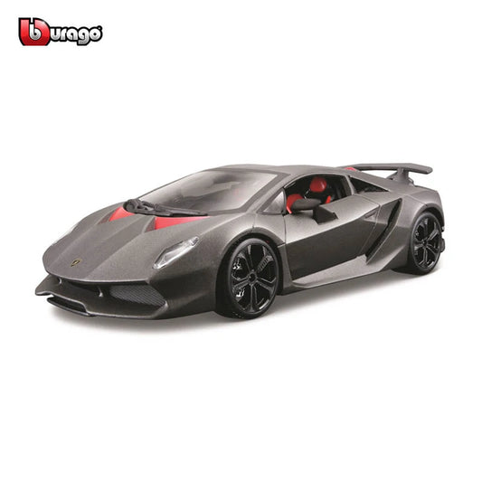 Bburago 1:24 Lamborghini Sesto Elemento – Diecast Alloy Luxury Car Model