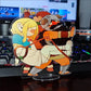 Delicious in Dungeon Acrylfigur - Fashion Anime Action Cosplay Zubehör
