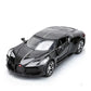 1:32 BGT La Voiture Noire Alloy Car model Dekoration Metall Diecasts & Spielzeugfahrzeuge Spielzeug Globale limitierte Auflage Kinder Jungen Spielzeug