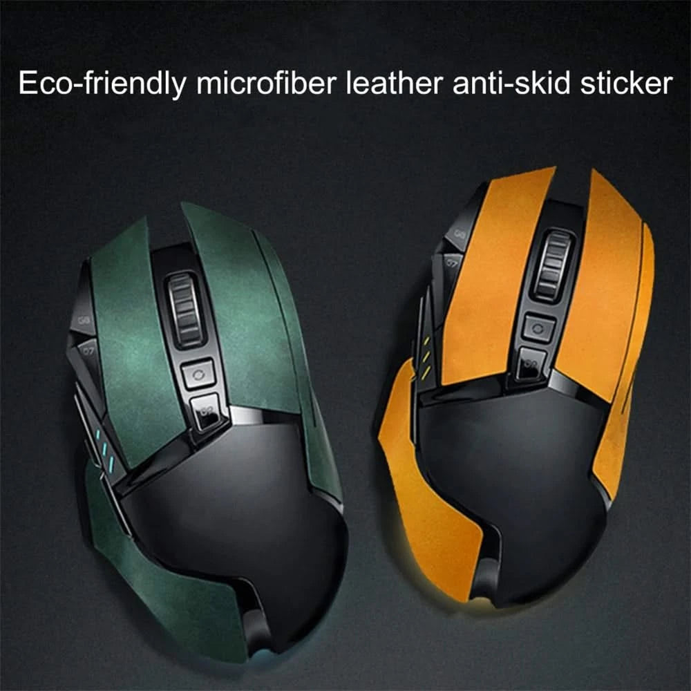 Anti-slip Grip Tape for Logitech G502 - Ultra-thin, Sweat Resistant