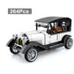 2023 City Technique Racing Vintage Car – Speed Champions Super Racers Building Blocks
