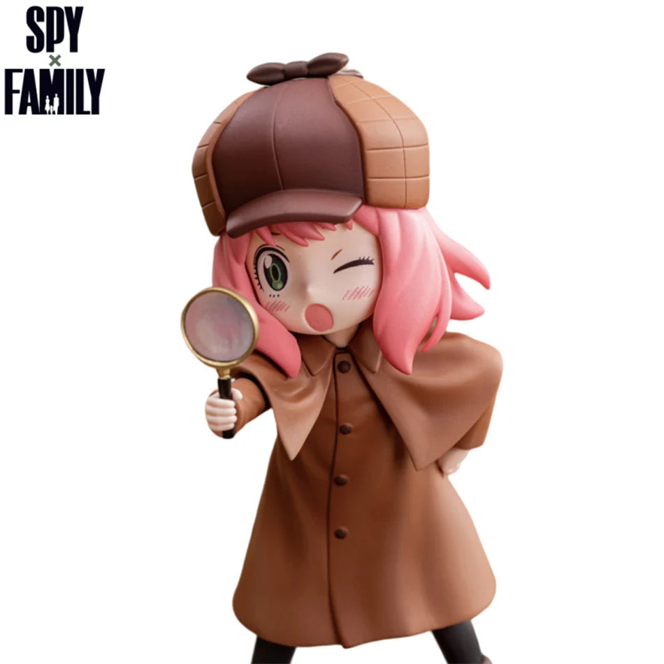 Spy X Family Anime Figure Toy Doll - Anya, Yor, Loid Forger, Chimera