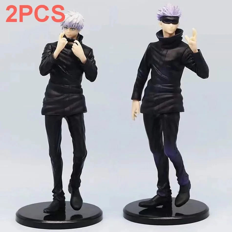 21CM Jujutsu Kaisen Satoru Gojo & Itadori Yuji Action Figures