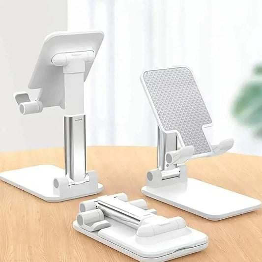 Adjustable Desk Mobile Phone Holder Stand for iPhone, iPad, Xiaomi