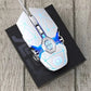 Professionelle Gaming-Maus – 3200DPI, 7 Tasten, beleuchtet & leise