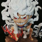 One Piece Gear Fifth Luffy 15CM Figur - Sonnengott Nika Action Statue