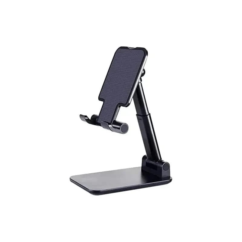 Adjustable Phone & Tablet Stand – Universal Desk Holder for Smartphones and Tablets