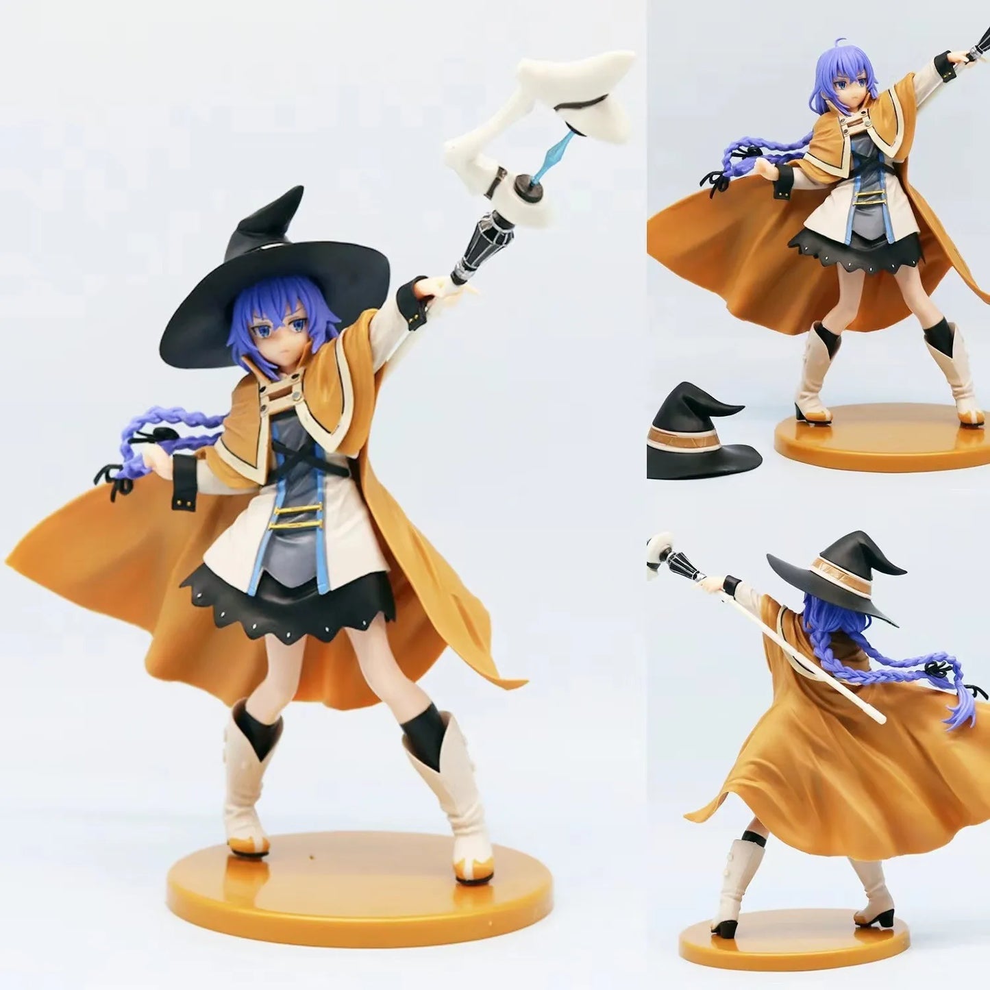 25cm Roxy Migurdia Action Figure – Mushoku Tensei Anime Collectible