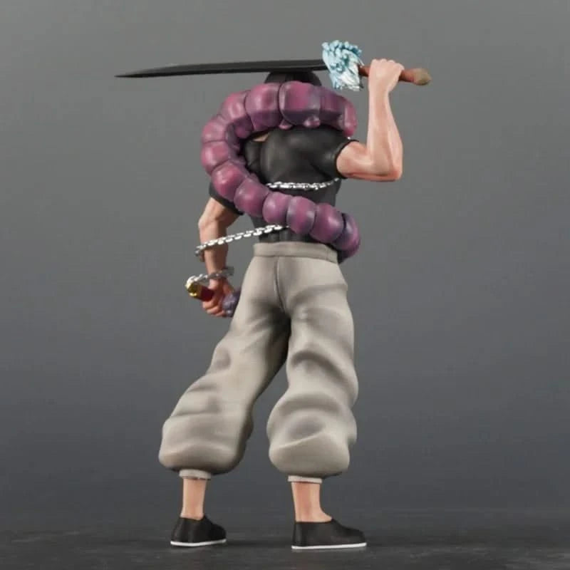 21cm Toji Jujutsu Kaisen GK Figurine King of Artist PVC Action Figure