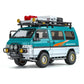 1/24 Mitsubishi Delica Alloy Offroad-Fahrzeug Diecast Spielzeugmodell
