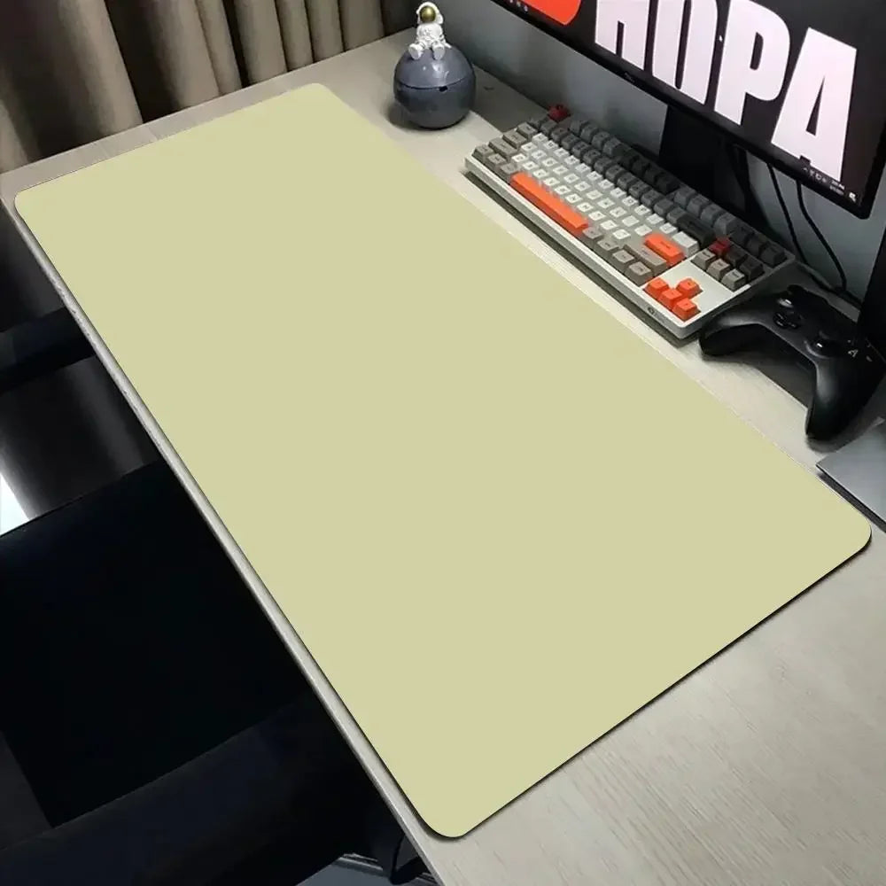 800x400 Minimalist Mouse Pad – Large Non-Slip Desk Mat