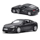 1:36 Toyota 86 Classic Car Diecast Legierung Sportwagen Modellkollektion