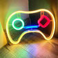 Neon Schild LED Wanddeko – USB-betrieben für Schlafzimmer & Spielzimmer