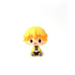 4tlg. Anime Demon Slayer Q Posket Figuren Set - Tanjirou, Nezuko, Agatsuma