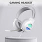 SW-G10 Kabelgebundenes Gaming-Headset mit RGB-Beleuchtung & 3,5mm-USB-Konnektivität