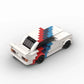 MOC 455pcs Racing Sports Car