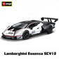 Bburago 1:24 Lamborghini Revuelto Alloy Luxury Vehicle Diecast Cars