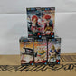 One Piece Bandai Shanks, Eustass Kid & Elbaf WCF Figuren - Banpresto