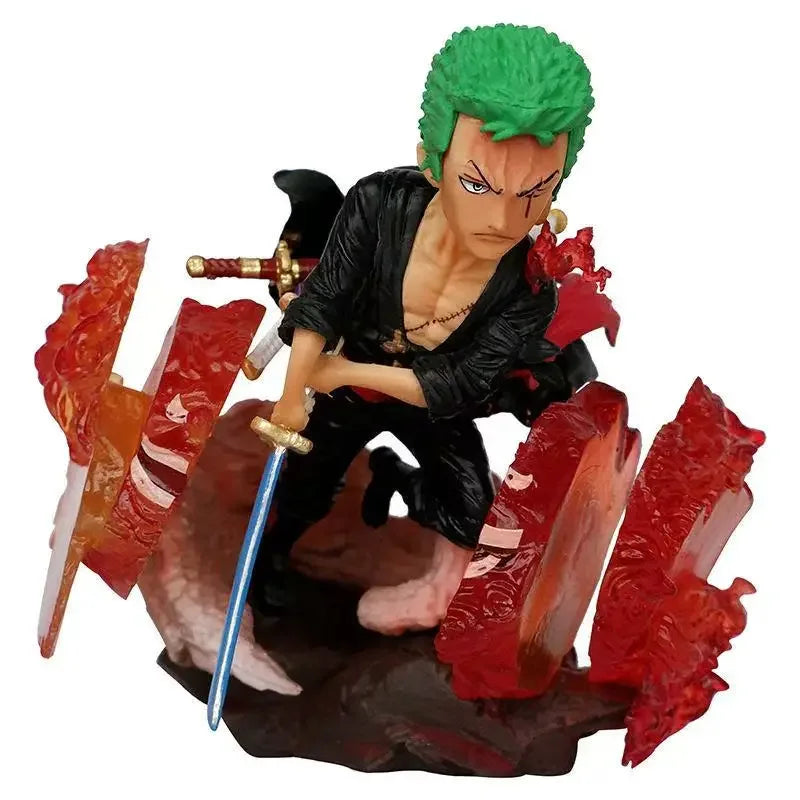 One Piece Luffy Gear Fifth Action Figure PVC Model - Limited Edition