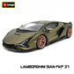 Bburago 1:24 Lamborghini Revuelto Alloy Luxury Vehicle Diecast Cars