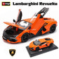 Bburago 1:24 Lamborghini Revuelto Alloy Luxury Vehicle Diecast Cars