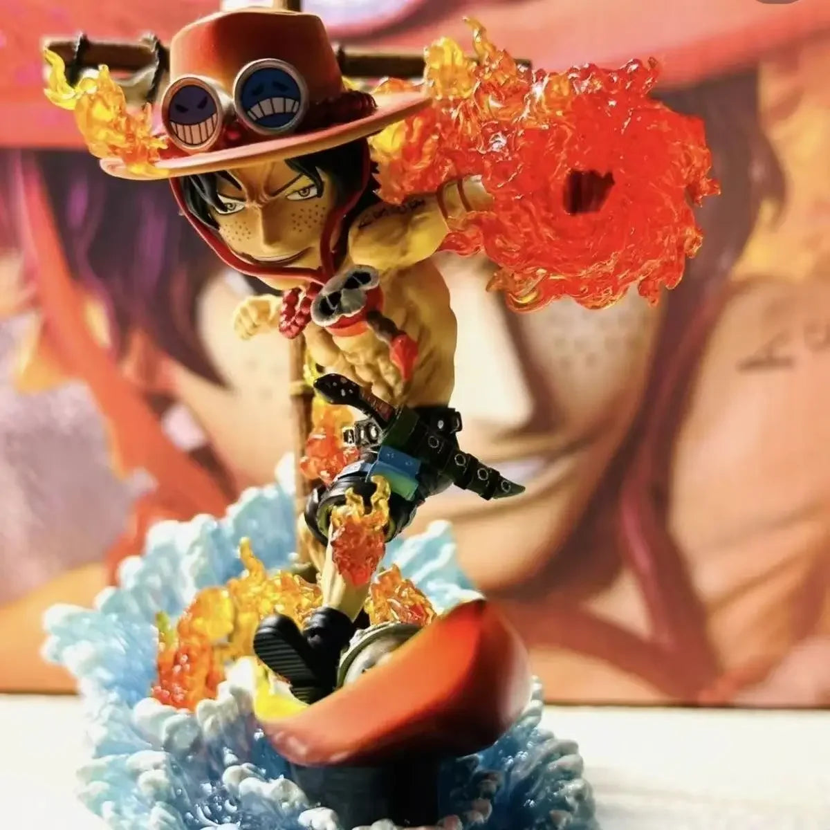 One Piece Luffy Gear Fifth Action Figure PVC Model - Limited Edition
