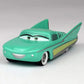 Disney Pixar Cars 2 3 Lightning McQueen 1:55 Diecast-Legierungsauto Spielzeug
