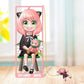 Spy x Family Lesezeichen aus Metall – Anime Geschenke für Fans & Cosplayer