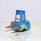 Disney Pixar Cars 2 3 Lightning McQueen 1:55 Diecast-Legierungsauto Spielzeug