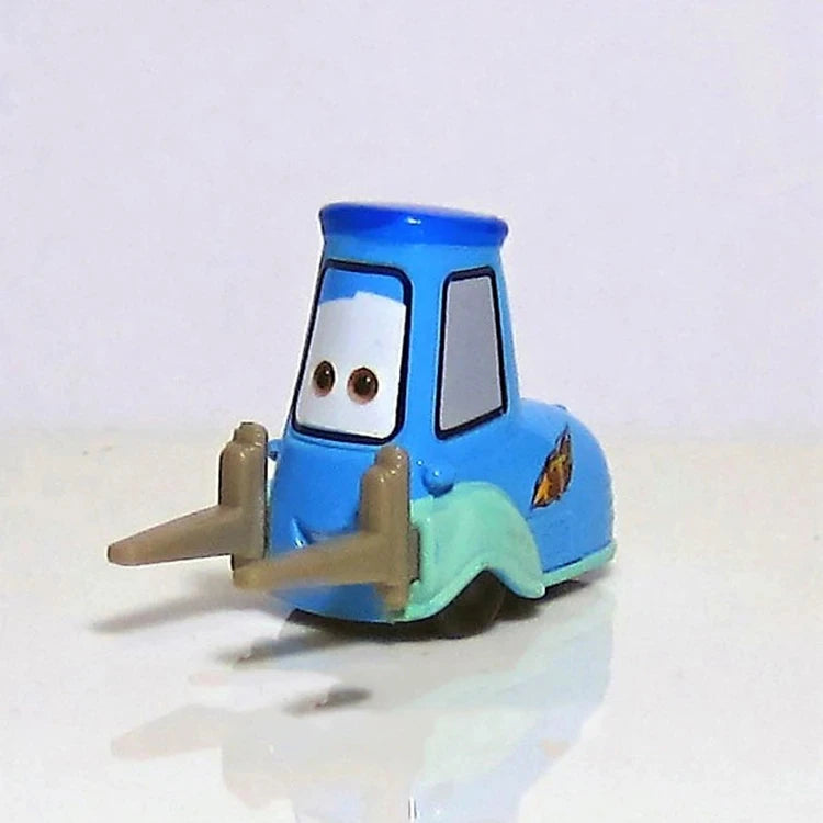 Disney Pixar Cars 2 3 Lightning McQueen 1:55 Diecast Alloy Car Toy