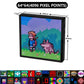 LED Pixel Matrix Smart Display 64x64 RGB Panel – DIY Kunst & Raumdeko