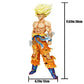 28cm Dragon Ball Goku Super Saiyajin PVC Actionfigur - Sammlerstück