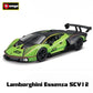 Bburago 1:24 Lamborghini Revuelto Alloy Luxury Vehicle Diecast Cars