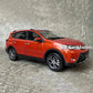Original 1/18 RAV4 2013 Leichtmetall-Simulationsautomodell Spielzeug-Ornament