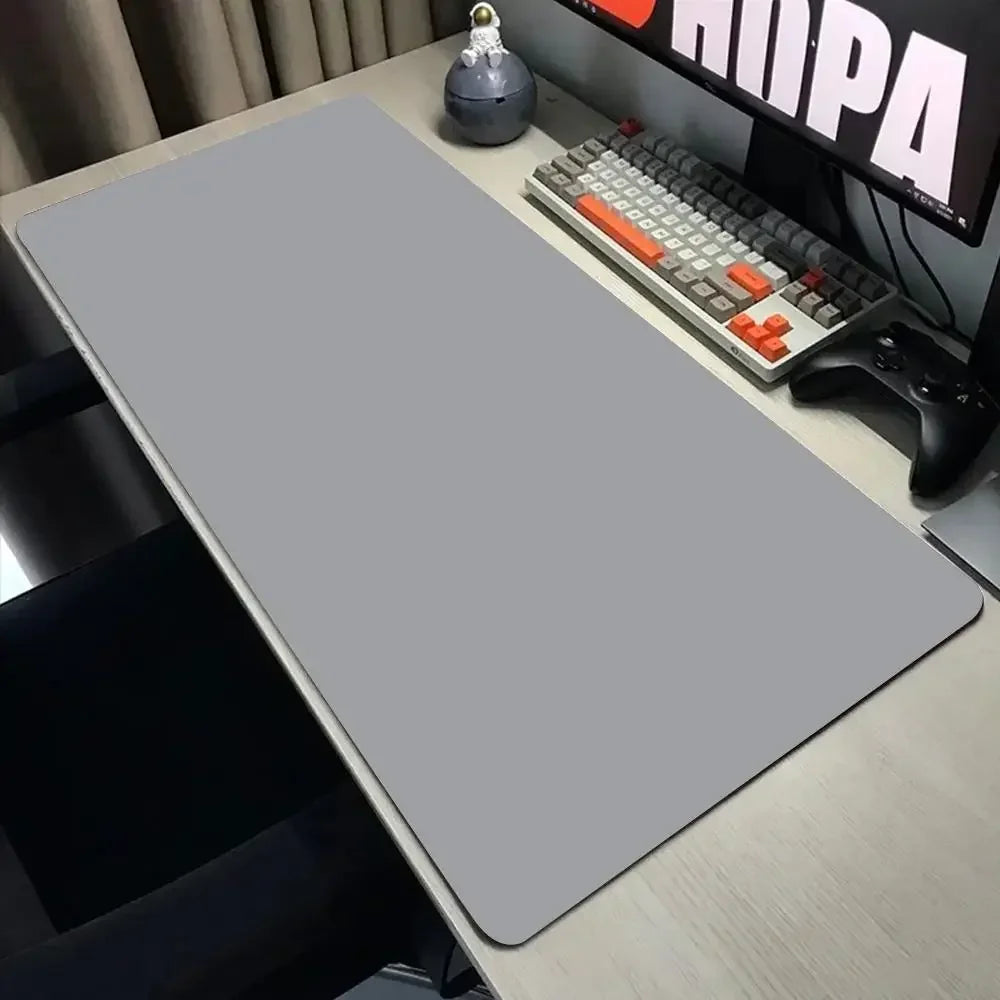 800x400 Minimalist Mouse Pad – Large Non-Slip Desk Mat