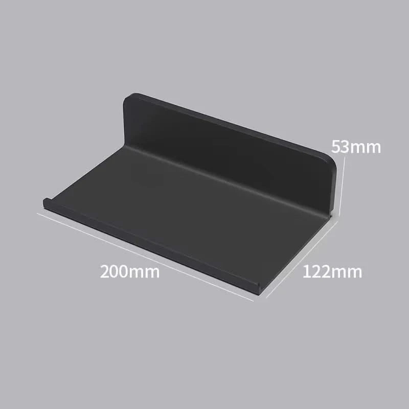 Wall-Mounted No-Punch Storage Board for Gaming Room, Study, Living Room