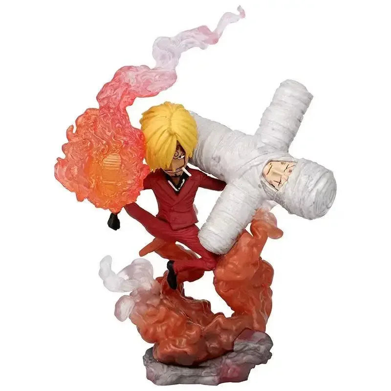One Piece Luffy Gear Fifth Action Figure PVC Model - Limited Edition