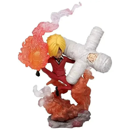 One Piece Ruffy Gear Fifth Actionfigur PVC-Modell – Limitierte Auflage