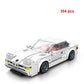 City Speed Champion Rennwagen Bausteine – MOC Garage Fahrzeug Spielzeug