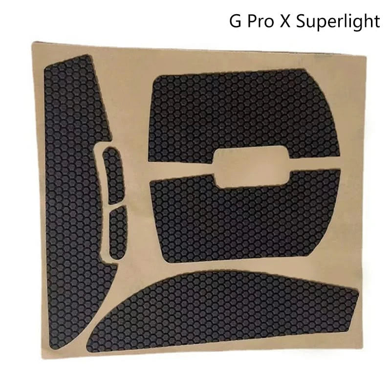 Mouse Grip Tape Skates for Logitech G402, G502, G903, G403 & More