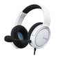 BINNUNE Kabelgebundenes Gaming-Headset mit Mikrofon für PS4, PS5, Xbox, PC & Switch