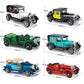 2023 City Technique Racing Vintage Car – Speed Champions Super Racers Building Blocks