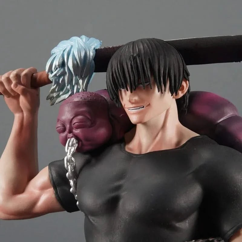 21cm Toji Jujutsu Kaisen GK Figurine King of Artist PVC Action Figure
