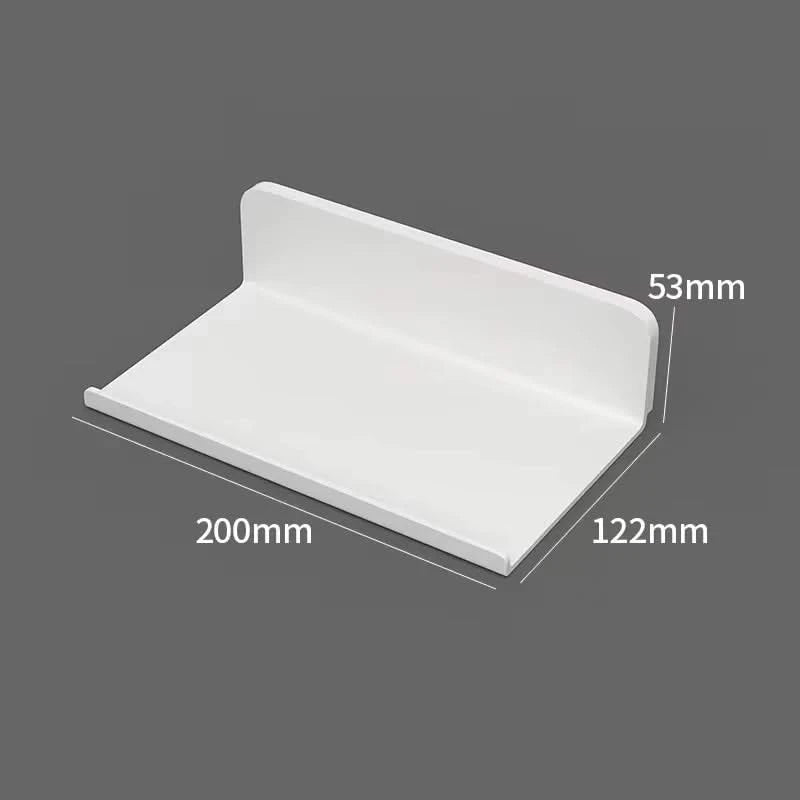 Wall-Mounted No-Punch Hole Board for Study, Living & Gaming Rooms