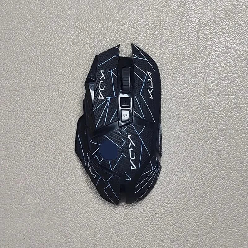 Mouse Grip Tape for Logitech G502 HERO - Sweat-Absorbent & Anti-Slip