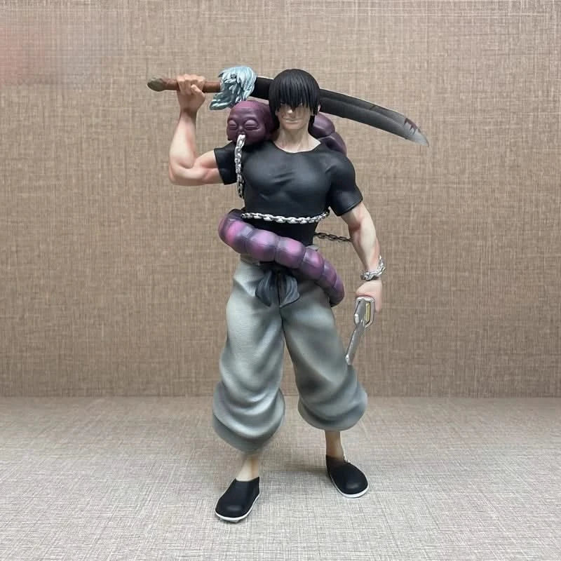 21cm Toji Jujutsu Kaisen GK Figurine King of Artist PVC Action Figure
