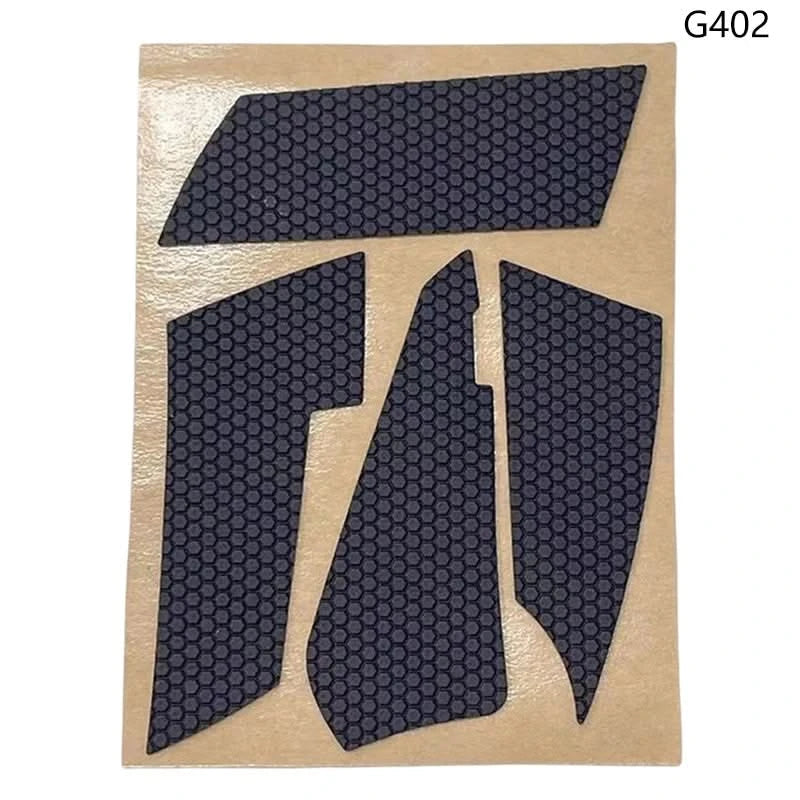 Mouse Grip Tape Skates for Logitech G402, G502, G903, G403 & More