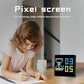 LED-Pixel-Display-Nachtlicht – Smart-APP-Steuerung, DIY-Text & Animation
